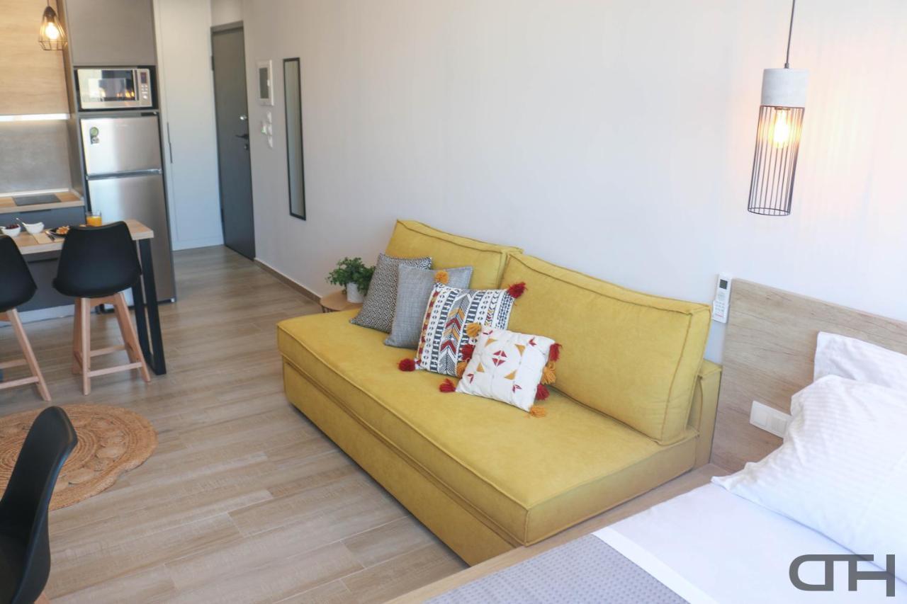New Deluxe 3 Downtown - Fully Equiped Apartment Thessaloniki